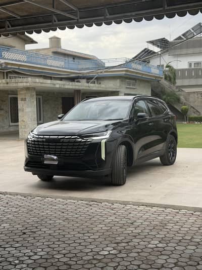 Haval H6 2026