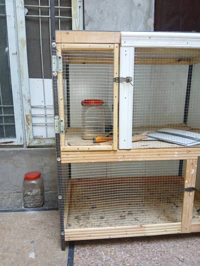 hen cage
