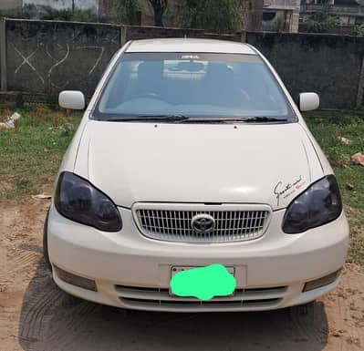 Toyota Corolla XLI