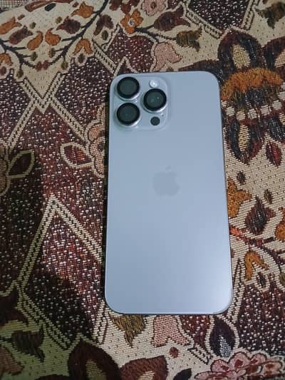 Apple iPhone 15 Pro Max