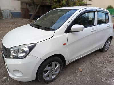 Suzuki Cultus VXL AGS 2018