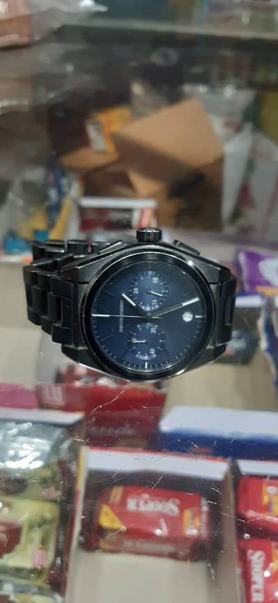ORIGINAL EMPORIO ARMANI WATCH