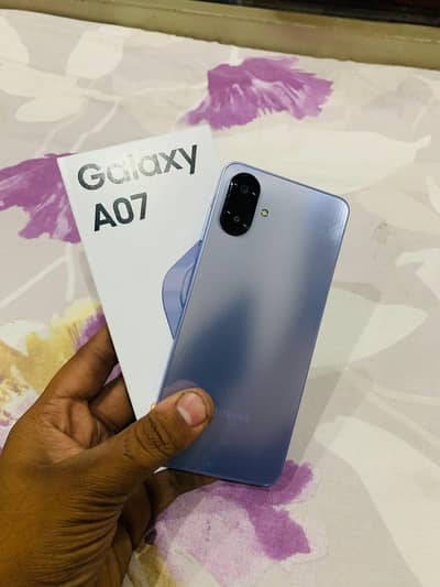 Samsung Mobile A07