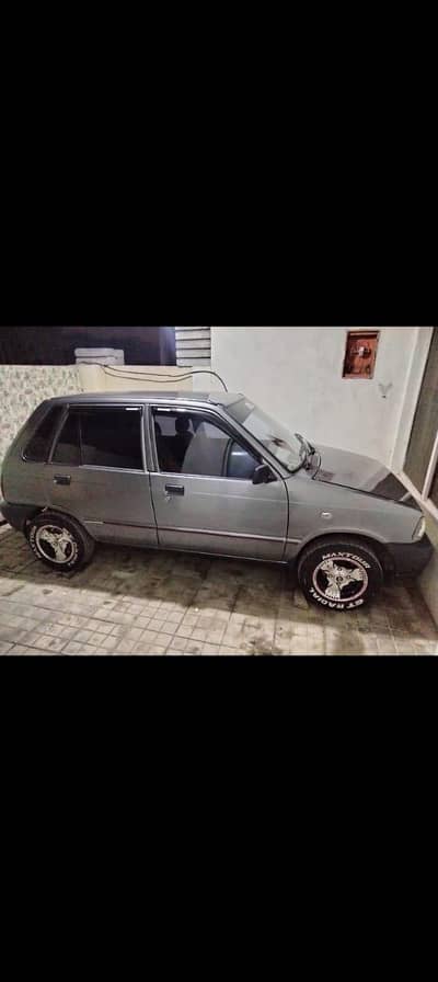 Suzuki Mehran VX 2011