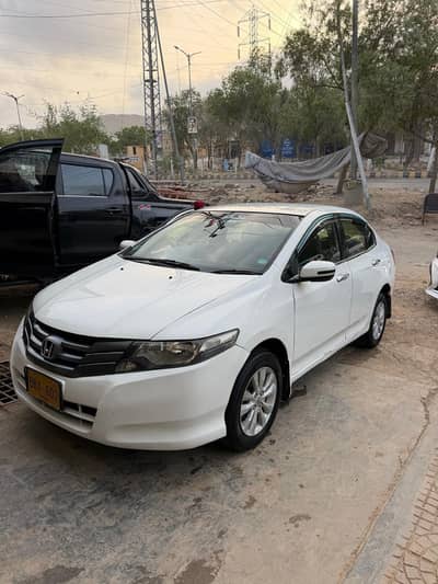 Honda City 2014