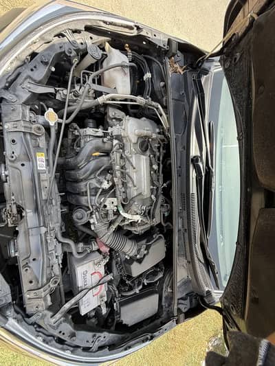 Toyota Altis Grande 2021