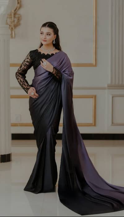the silk avenue sarree
