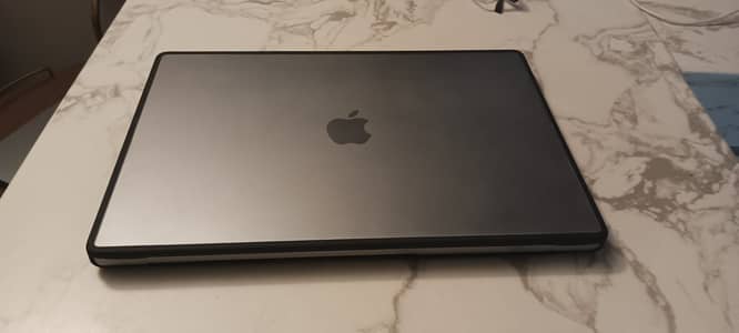 MacBook Pro M1 MAX 2021 - 32gb - 1 TB