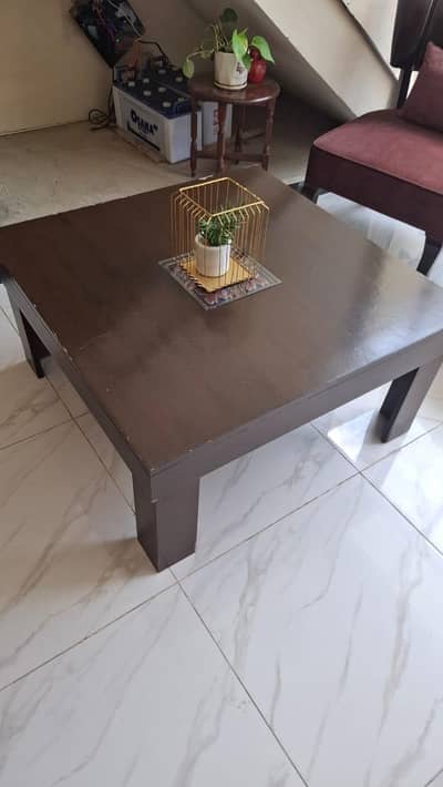 centre table