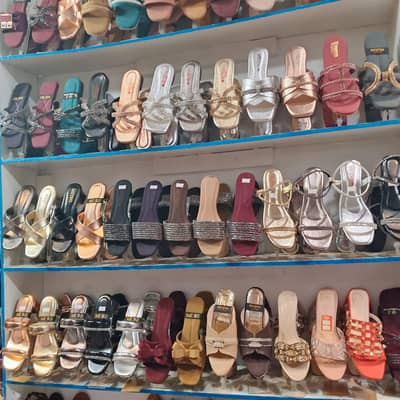 lides shoos
