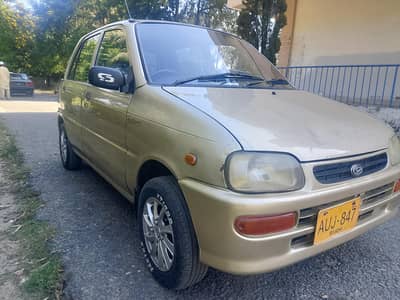 Daihatsu Cuore 2010
