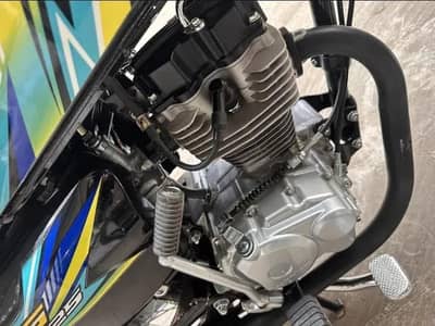 Honda 125 Available For Sale 2026 Model Biomatric Available. . .