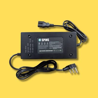 60V4A Graphene Battery Charge