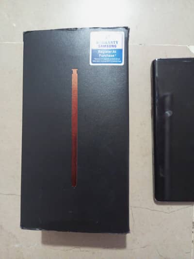 Samsung Mobile Note 9 official pta approved 6/128 gb pubg 60 fps