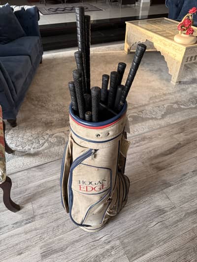 Hogan Edge Golf Kit (Complete) American Import