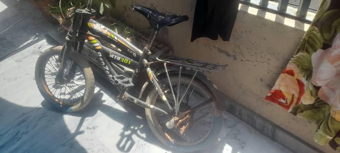Two bi_cycles for sale