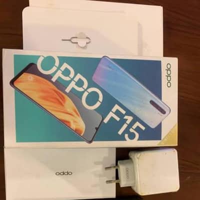 OPPO F15