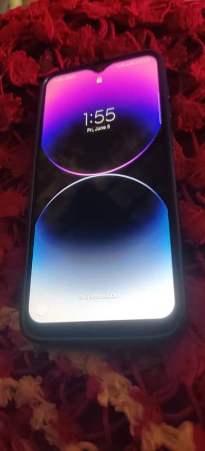 Samsung Mobile A50
