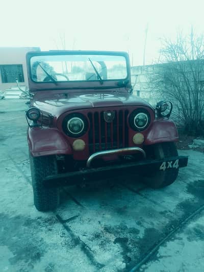 Jeep M 151 1968
