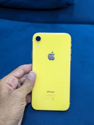 Apple iPhone XR