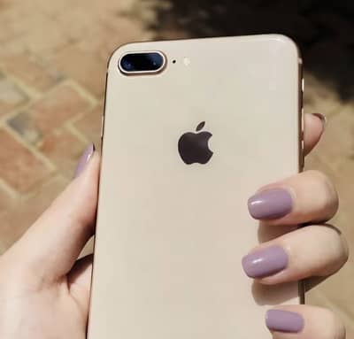 Iphone 8 plus