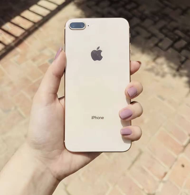 Iphone 8 plus 2