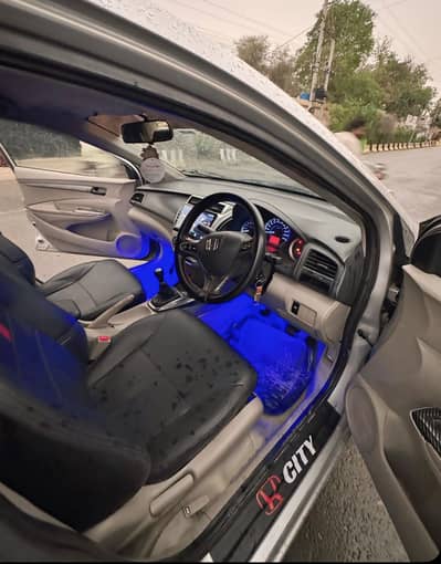 Honda City 1.3 ivtec