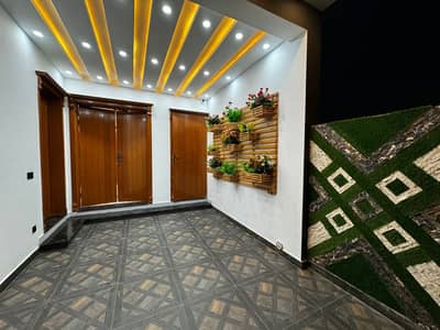 5 MARLA FULL HOUSE AVAILABLE FOR RENT IN CENTRAL PARK LAHORE