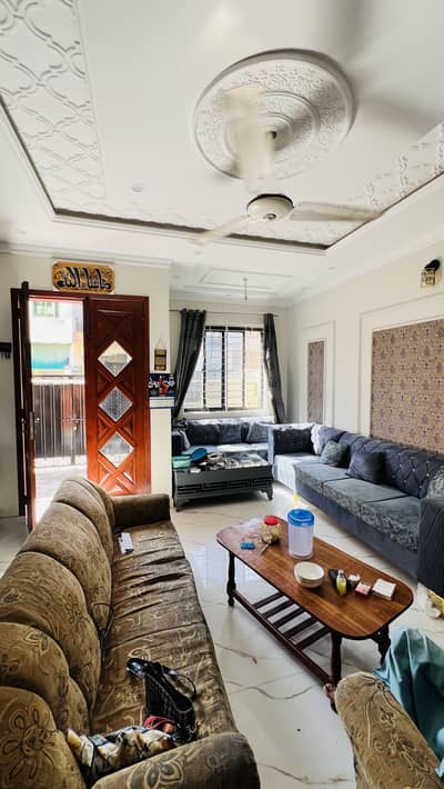 5 MARLA UPPER PORTION FOR RENT IN CENTRAL PARK HOUSING SCHEME LAHORE
