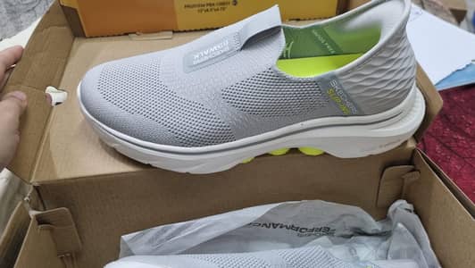 Skechers GO walk grey Men