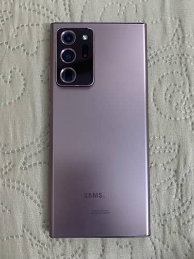 Samsung Mobile Note 20 Ultra