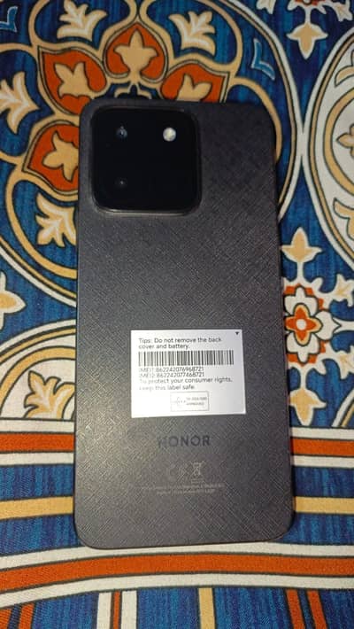 Honor X5b plus