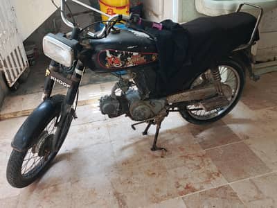 Deluxe bike 2012 03191455579