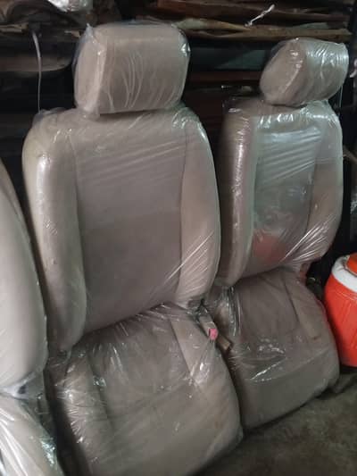 X Corolla japanese seat available
