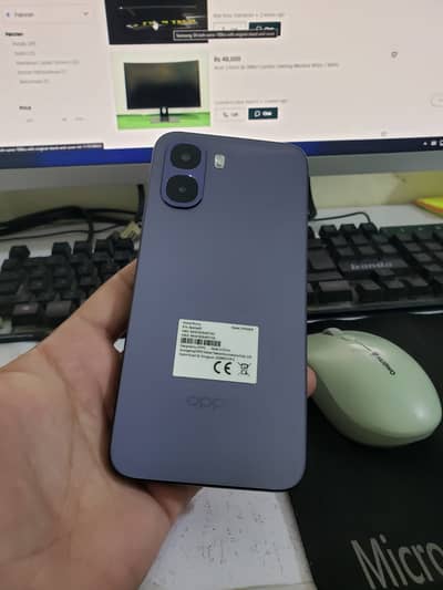 OPPO A6x 12GB 256GB