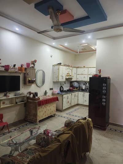 House in  4Marla Bahawalpur Chowk Gulistan Ashar