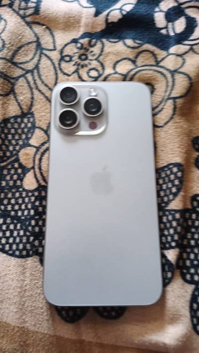 iPhone 15promax jv