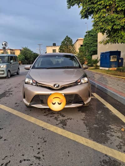 Toyota Vitz 2016