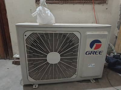 Gree Ac 1 ton DC inwater