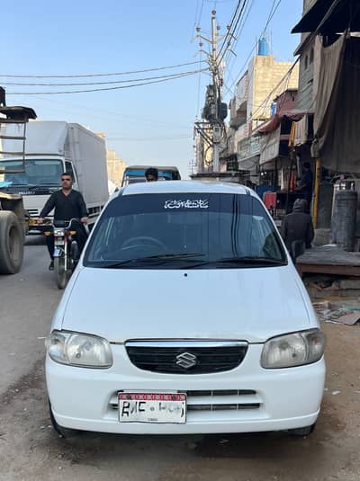 Suzuki Alto 2007