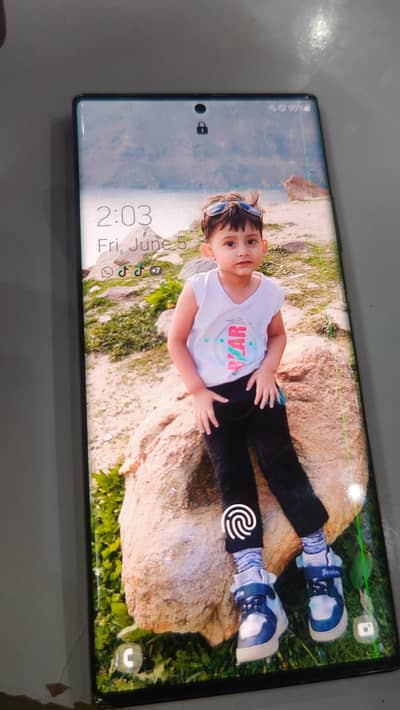 Samsung Mobile Note 20 Ultra