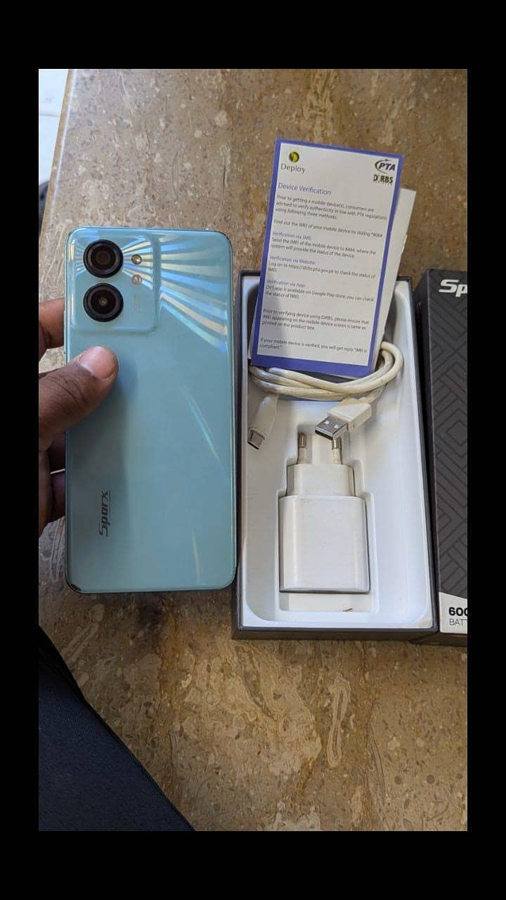 Sparx Note 12 7