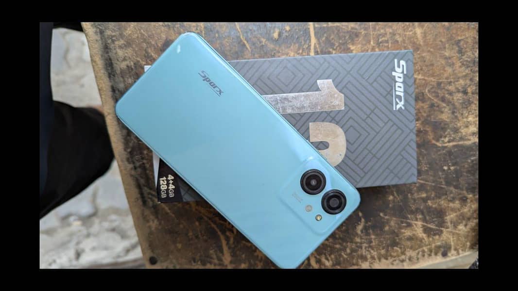 Sparx Note 12 8