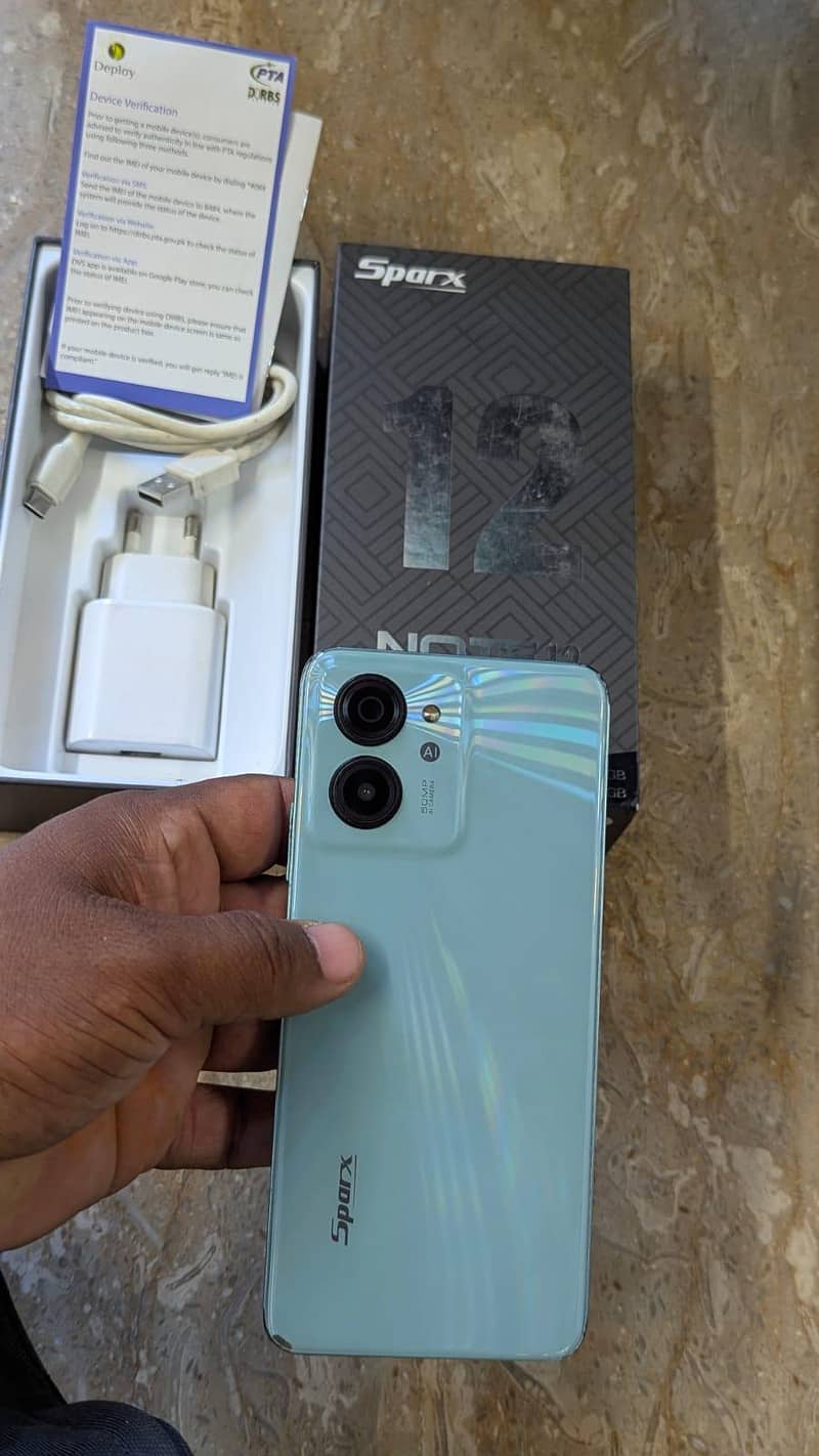 Sparx Note 12 13