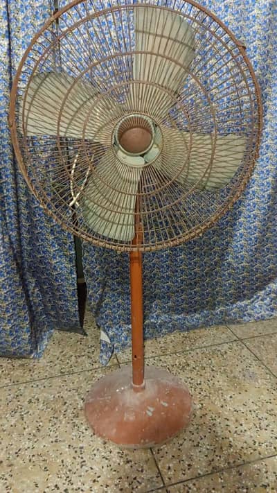 stand fan ? koi masla nahi ha