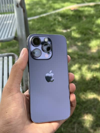 Apple iPhone 14 Pro PTA Approved