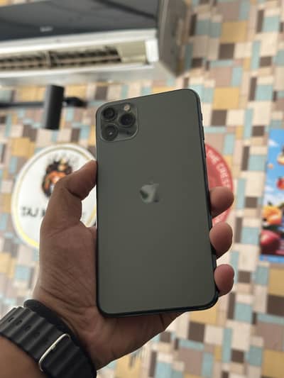 Apple iPhone 11 Pro Max