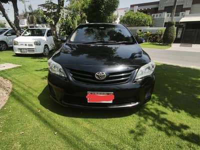 Toyota Corolla XLI 2011