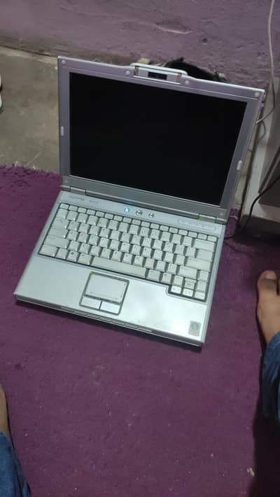 dell laptop