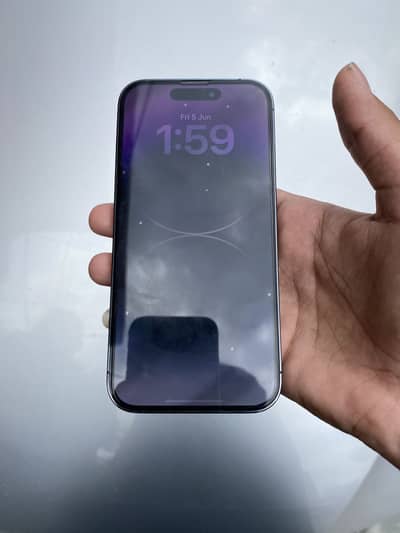 Apple iPhone 14 Pro